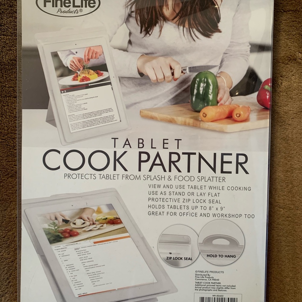 Tablet Protective Cover - Picture 2 of 6